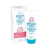 Johnsons Babywindelcreme 110G - Packung mit 2