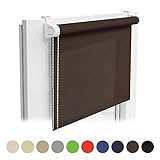 rollo braun regensburg SO FINDEN SIE DIE OPTIMALE GRÖßE: Gesamtmaße: 120 (B) cm x 150 (L) cm | Lichte Breite: 115 cm.