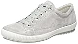 Wechselfussbett, Weite G Legero Tanaro, Damen Low-top Sneaker, Grau (Alluminio), 41 EU (7 UK)