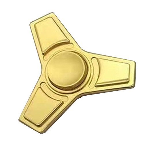 Y&M Tri Fidget Hand Spinner Toy,Stress Reducer Ultra Durable High Speed Bearing Fidget Finger Toy Can Continue to Rotate for 1-3 minutes - Perfect for ADD / ADHD / Anxiety / Autism And Stress Relief Adult Children,Office Desk Gadget Y&M Tri Fidget Hand Spinner Toy,Stress Reducer Ultra Durable High Speed Bearing Fidget Finger Toy Can Continue to Rotate for 1-3 minutes - Perfect for ADD / ADHD / Anxiety / Autism And Stress Relief Adult Children,Office Desk Gadget