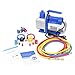 Produktbild SHIJING 4.8CFM Vakuumpumpe R134A R22 R410A HVA/C Kältemittel W / 4Value Manifold Guage Pumps Analyse Vakuumpumpe für Klimaanlagen
