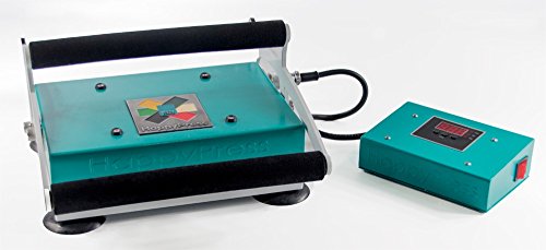 HappyPress 2.0 | Transferpresse für Flex- und Flockfolien. - 5