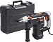 Produktbild Meister Pneumatischer Bohrhammer 1400 Watt, MPH1400-1 - SDS-Plus Aufnahme - 5 Joule Schlagenergie - Antivibrationsgriff & Tiefenanschlag / Bohrmaschine mit Hammerwerk / Kombihammer im Koffer / 5452820
