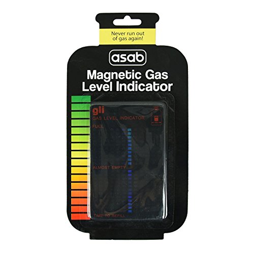 Preisvergleich Produktbild ASAB magnetisch Gas Füllstandsanzeige