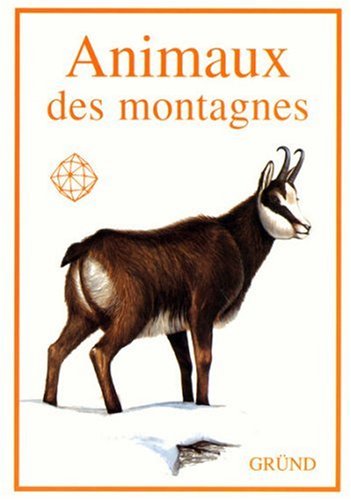 Download Animaux des montagnes