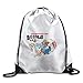 Produktbild Hats New Skate Boarding Cute Gym Drawstring Bags Travel Backpack Tote School Rucksack