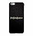 Price comparison product image Iphone 6 6s Case Yves Saint Laurent (YSL) Luxury Brand Logo - Iphone 6 6s (4,7 inch) Customised Case for Men - Hard Plastic Case Slim Armor