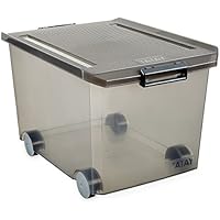 Amazon.es: Cajas de almacenaje: Hogar y cocina