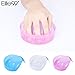 Elite99 Fashion Soaking Hand Soak Bowl Tray Nail Art Acrylic UV Gel Tip Polish Remover Manicure Care Treatment Tool Fuchsia