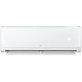 LG 30000 BTU 2.5 Ton Split Air Conditioner with Rotary Compressor, White