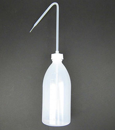 Preisvergleich Produktbild ACMax LDPE Spritzflasche 500ml Laborflasche Spülflasche
