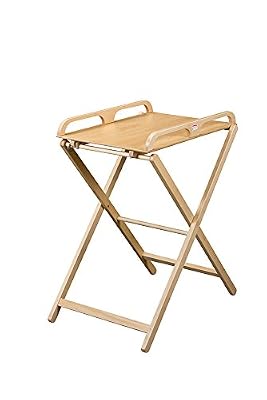 Combelle Table a langer pliante en bois Jade Combelle