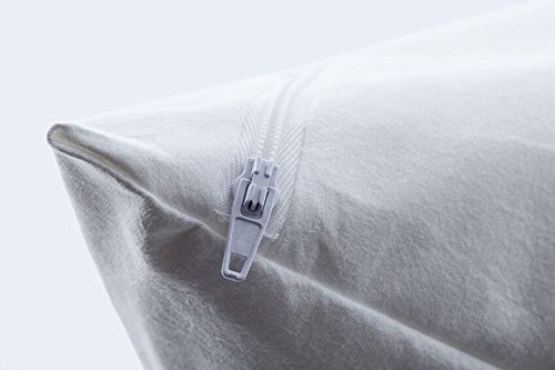 Kissenbezug für Allergiker 50×70 cm Med-Tex milben- und allergendichter Encasing-Bettbezug - 2