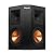 Klipsch RP-250S 100W Black loudspeaker - loudspeakers (Universal, Floor, 2.54 cm (1"), 13.3 cm (5.25"), 100 W, 400 W) in promozione - Polaris Audio Hi Fi