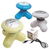 Kleines Massagegerät, Akupunkturmassage mit sanften...