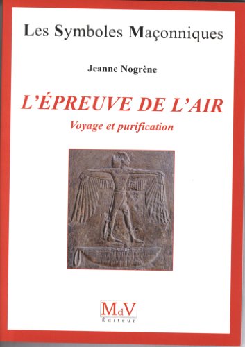 Télécharger L'épreuve de l'air PDF