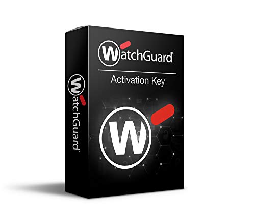 Preisvergleich Produktbild WatchGuard APT Blocker 1-yr for XTM 1050