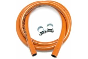 FERRANDO KIT RECAMBIO HOMOLOGADO BUTANO (MANGUERA 1,5M + 2 BRIDAS)