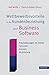Wettbewerbsvorteile in der Kundenbeziehung durch Business Software: Praxislösungen im Detail - Fallstudien - Konzepte - Modellierung by Ralf Wölfle, Petra Schubert