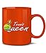 Produktbild Tennis Queen 5366(Rot)