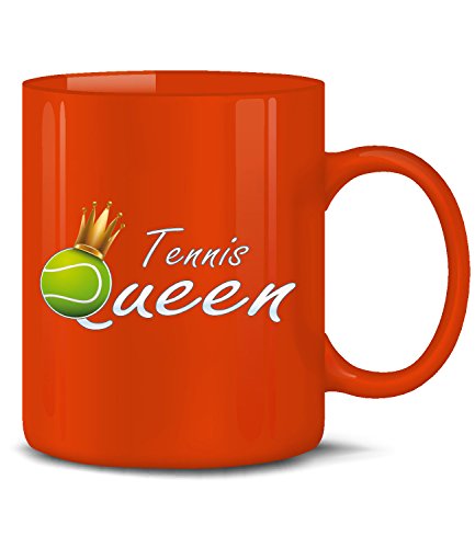 Preisvergleich Produktbild Tennis Queen 5366(Rot)