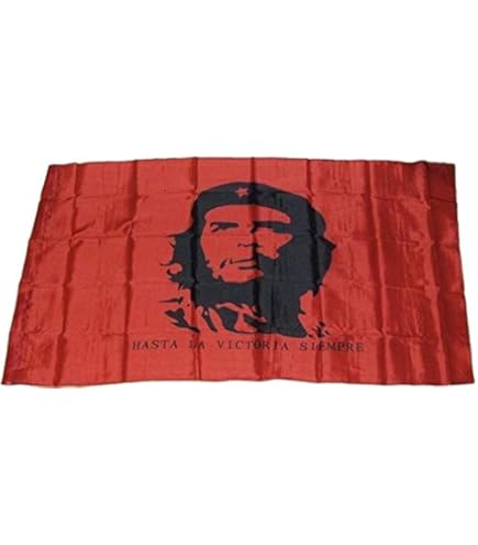 Drapeau URSS 150x90 Cm - Satin, Fourreau Pour Hampe - AZ FLAG