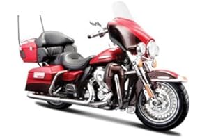 MAISTO Harley Davidson Electra Glide Ultra FLHTK (2013) Modellino Auto Moto