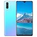 Produktbild M9 6,3 Zoll Smartphone für Samsung Original Wassertropfen Bildschirm,1 + 16GB,MTK6595 8-Kern,3500 mAh,Android 9.1,Touch Screen WiFi Blueteeth GPS 3G Anruf Handy (Blue)