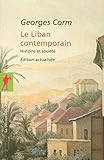LIBAN CONTEMPORAIN