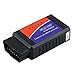Produktbild Aleseae Auto-Auto-Diagnoseschnittstellen-Scanner ELM327 OBDII OBD2 Bluetooth
