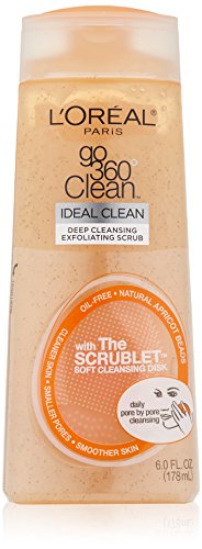 L'Oreal Paris Go 360 Clean Deep Exfoliating Scrub 175 ml
