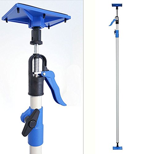 PROFI Einhand Deckenstütze - Schnellspann-Stütze - Baustütze - 1.690-3.850mm - Tragkraft 30 kg - Made in Germany - MS-S3000