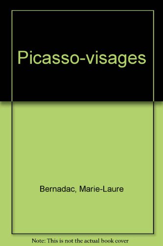 couverture de : Picasso Visages
