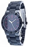 Guess Damen-Armbanduhr XS Analog Edelstahl W11602L1