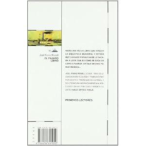 El pájaro libro (Barco de Vapor Blanca, Band 95)