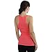 Fashioniests Ribbed Racerback Tank Top For Women(Free Size) RS.200.00