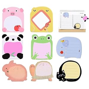 Sumnos 32 Paquete Pequeños Blocs