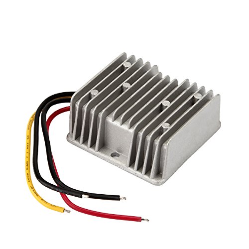 Convertidor Regulador de Voltaje DUMVOIN Voltage Reducer Converter 48V to 12V 10A 120W