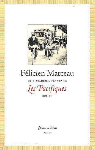 couverture de : pacifiques (Les)