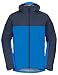 Produktbild Vaude Herren Men's Moab Rain Jacke, Radiate Blue, 3XL