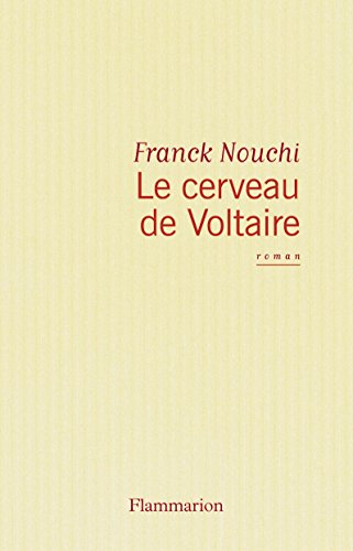 couverture de : Le cerveau de Voltaire