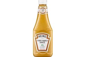 ‎HEINZ GMBH Heinz - Curry Mango Sauce - 875ml