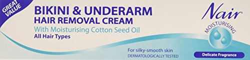 Church and Dwight Nair Bikini and Underarm Cream
