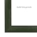 Produktbild Bilderrahmen OLIMP in 22 Farben DIN A3 (29,7x42 cm oder 42x29,7 cm ) Farbe: GRÜN GEWISCHT, mit Rückwand und Antireflex Acrylglas - Foto Galerie Poster Rahmen NEU