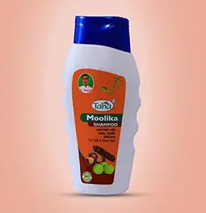 moolika shampoo