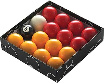 PowerGlide 57147 Billes de billard 1
