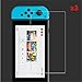 Produktbild Interesting® 3Pcs frosted Clear Screen Schutzfolie Surface Guard für Nintendo Switch NS Konsole Display Schutzhülle Haut