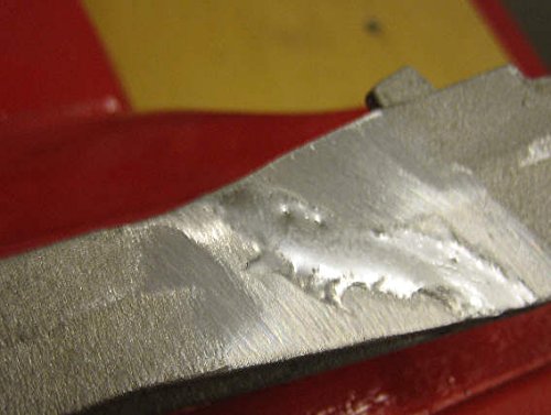 Aluminiumlot, Alulot funktioniert bei fast jedem Aluminium das Reibelot - 4