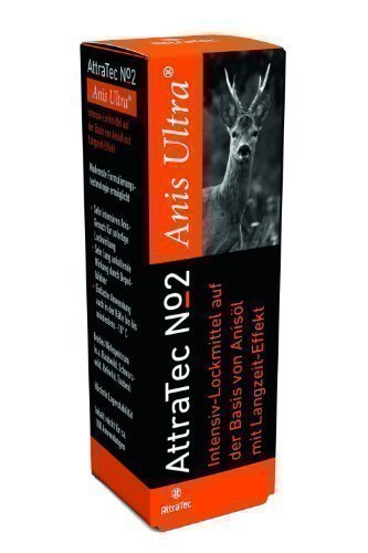 Preisvergleich Produktbild AttraTec No. 2 Anis Ultra Spraydose 50 ml