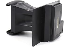 DUAO Support de TéLéPhone de Moto Support de Plaque de Navigation GPS pour- K1600GTL K1600GT K1600B 2011-2020 noir 500170542